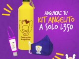 Fundación Angelitos lanza "Kit Angelito" para apoyar a los recién nacidos del Hospital Escuela
