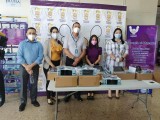 Fundación Angelitos dona 10 monitores de signos vitales valorados en más de 230 mil lempiras